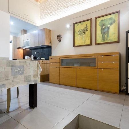 Bbarcelona Poblenou Beach Flats Ngoại thất bức ảnh