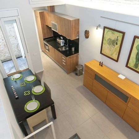 Bbarcelona Poblenou Beach Flats Ngoại thất bức ảnh