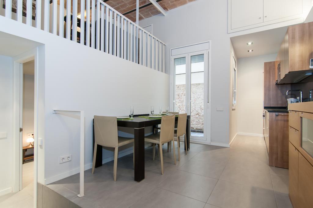 Bbarcelona Poblenou Beach Flats Phòng bức ảnh