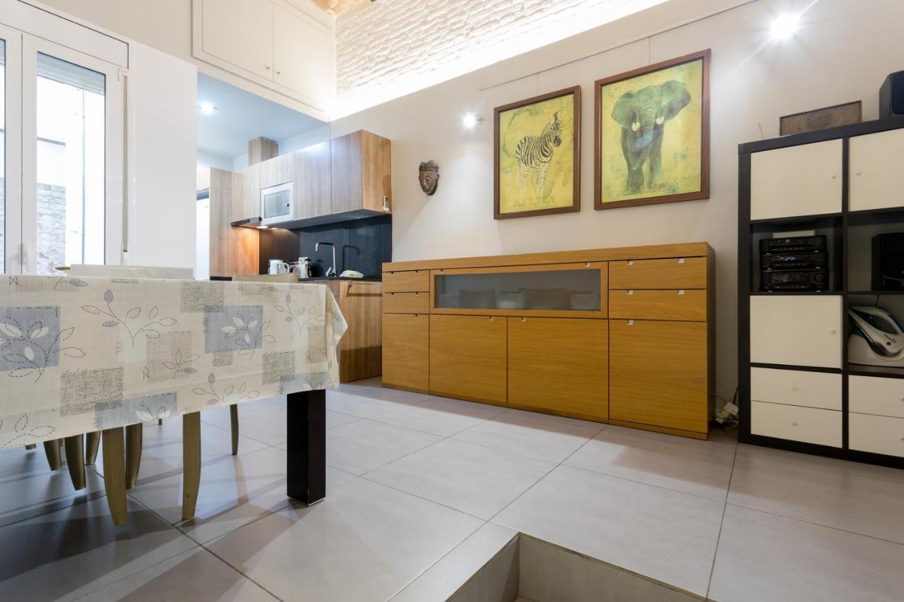 Bbarcelona Poblenou Beach Flats Ngoại thất bức ảnh