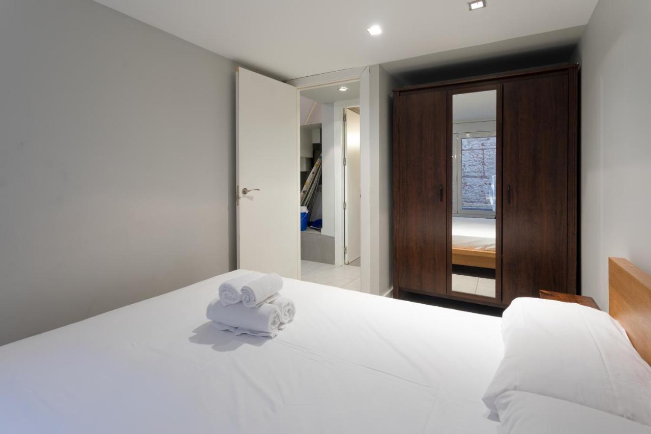 Bbarcelona Poblenou Beach Flats Ngoại thất bức ảnh