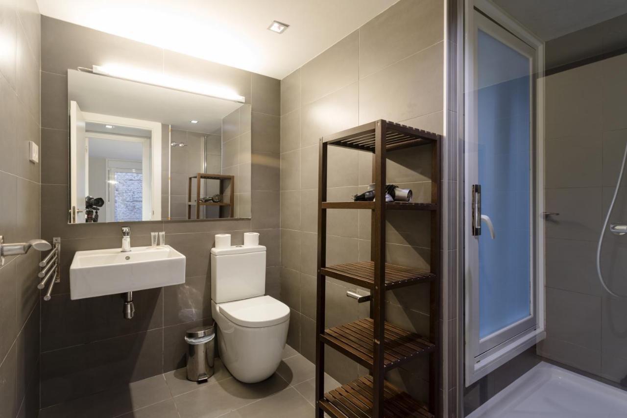 Bbarcelona Poblenou Beach Flats Ngoại thất bức ảnh