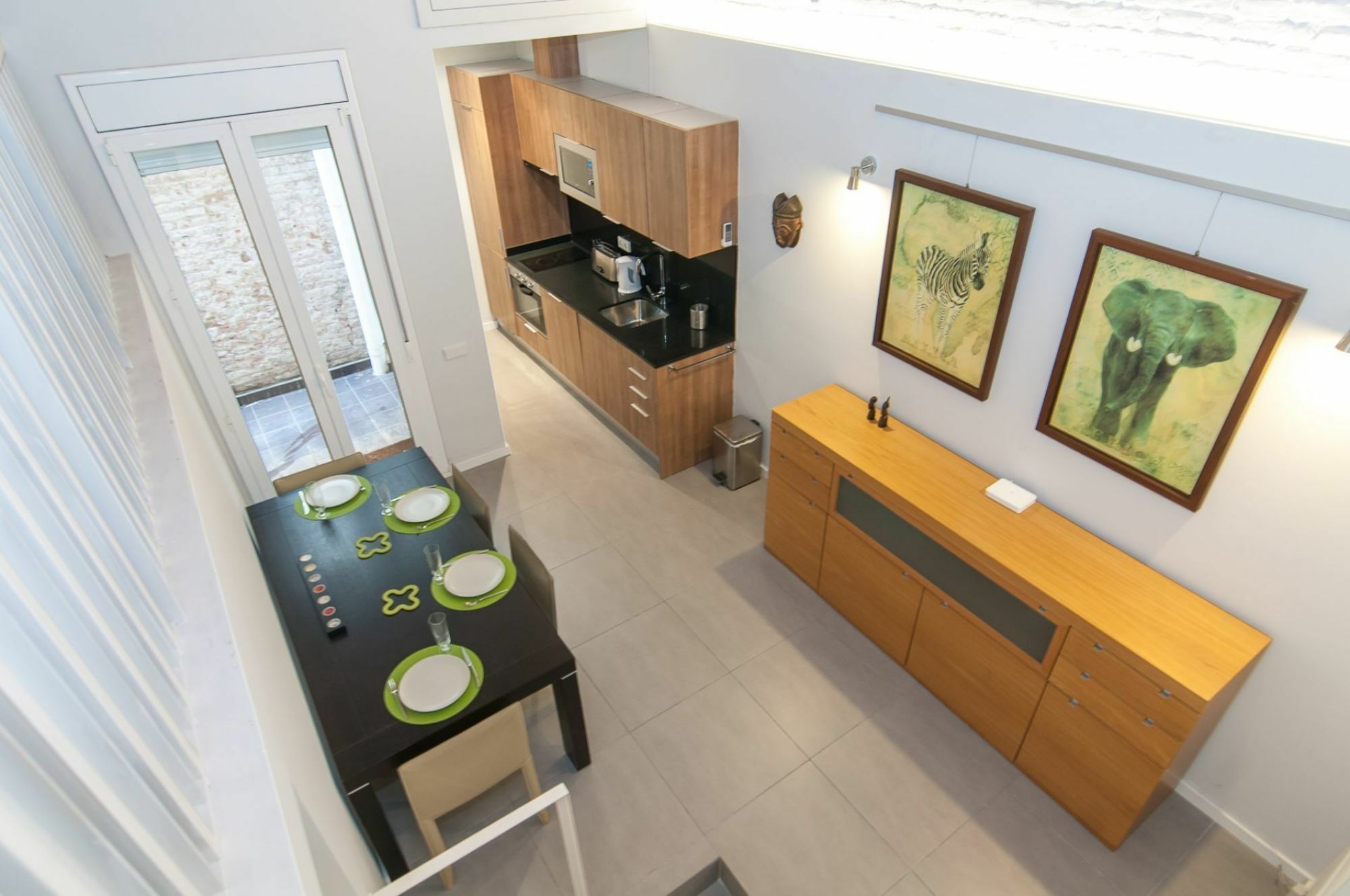 Bbarcelona Poblenou Beach Flats Ngoại thất bức ảnh