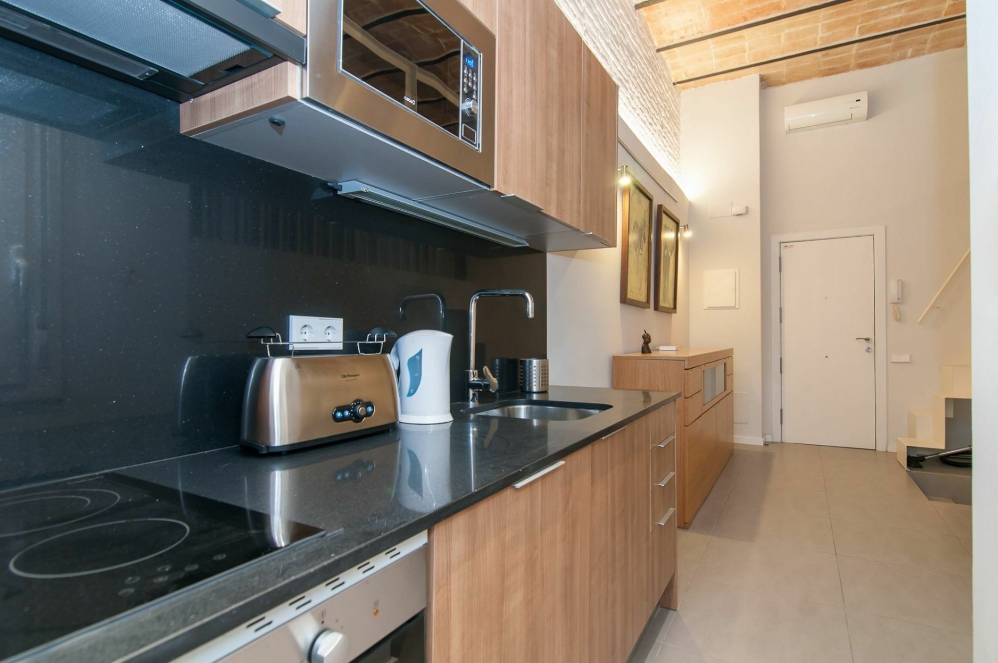 Bbarcelona Poblenou Beach Flats Ngoại thất bức ảnh