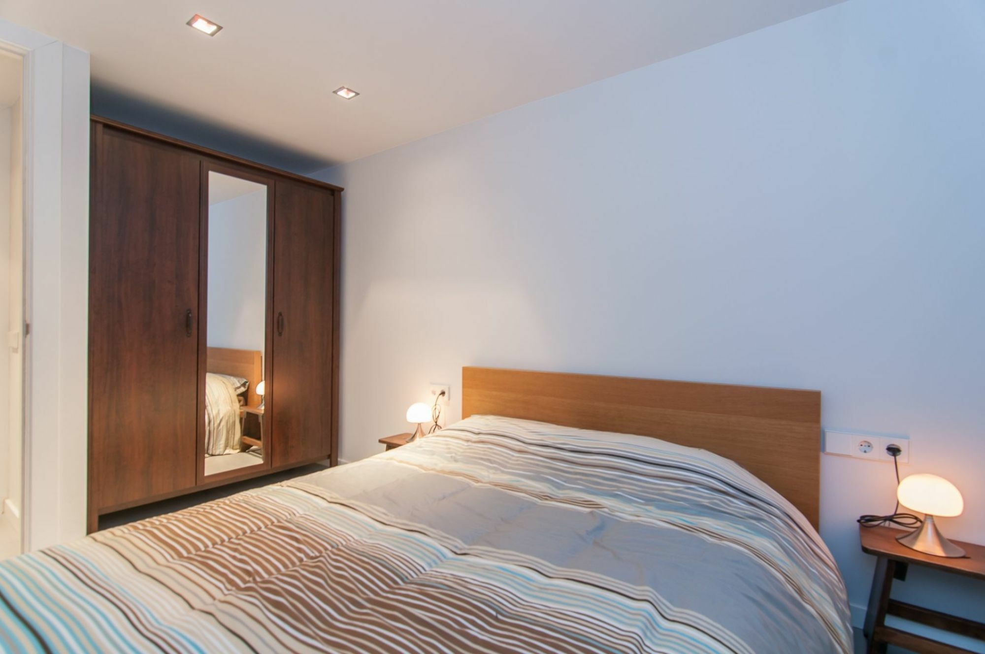 Bbarcelona Poblenou Beach Flats Ngoại thất bức ảnh