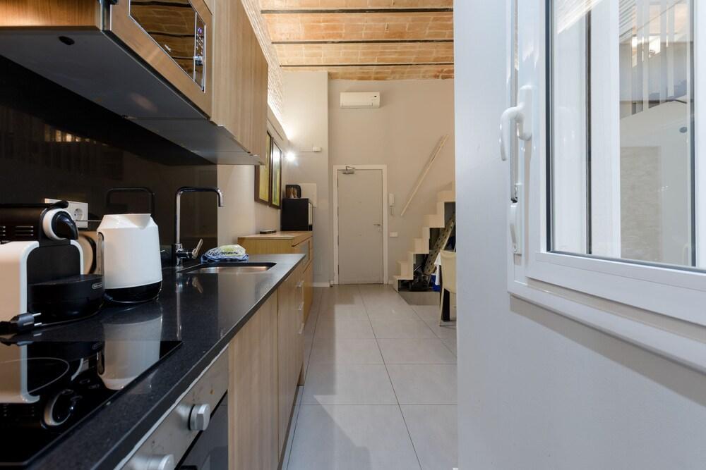 Bbarcelona Poblenou Beach Flats Ngoại thất bức ảnh